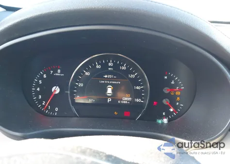 2019 Kia Sorento 3.3L Ex из США, поврежденный, VIN 5XYPH4A53KG568040